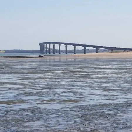 Re 2 Personnes Apartamento Châtelaillon-Plage