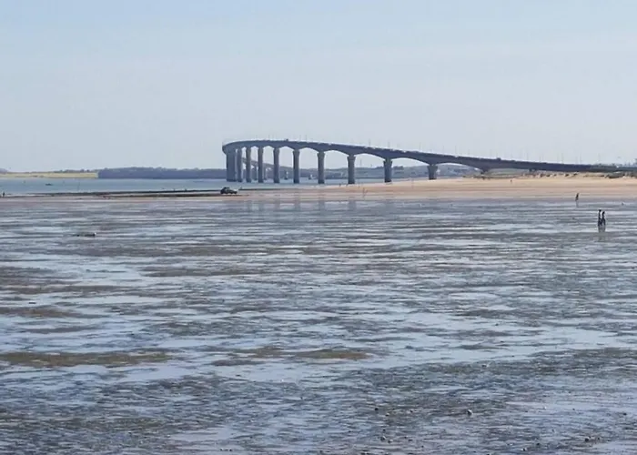 Re 2 Personnes Apartamento Châtelaillon-Plage