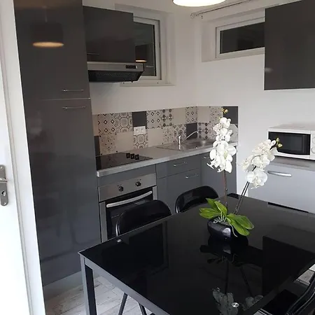 アパート Re 2 Personnes シャトライヨン・プラージュ